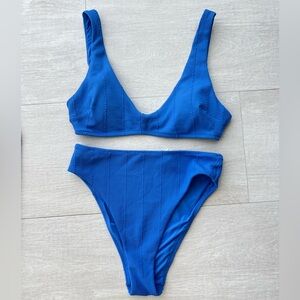 Aerie bikini high waisted